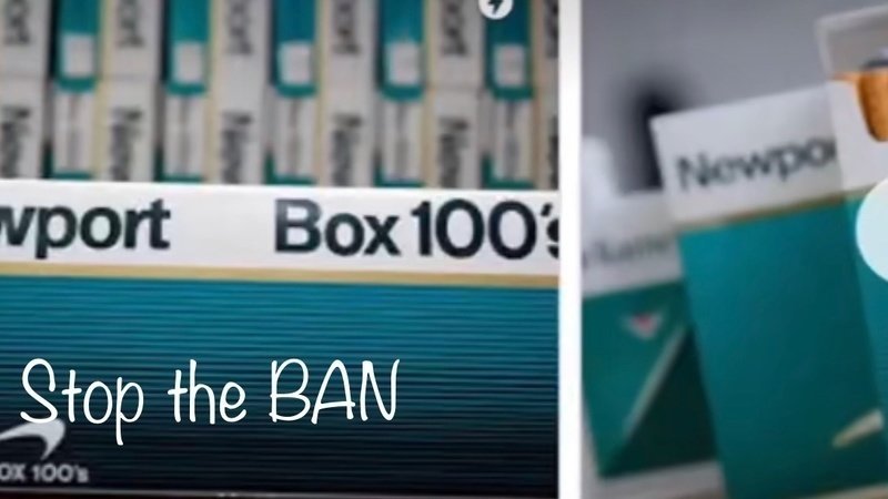Petition · Stop the ban of Menthol Cigarettes