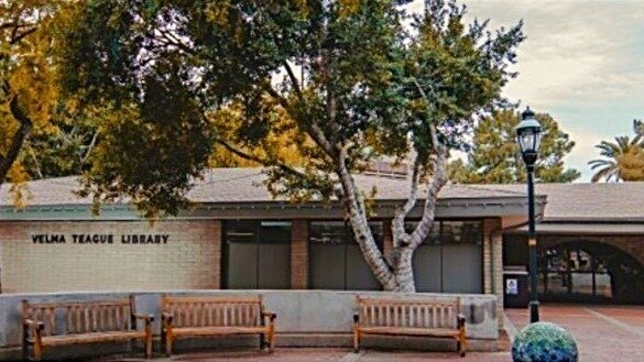 Velma Library Petition · Keep Velma Teague Library IN Murphy Park - Glendale, United ...