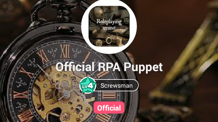 Petition · Change the RPA Puppets Name to Bob - United States · Change.org