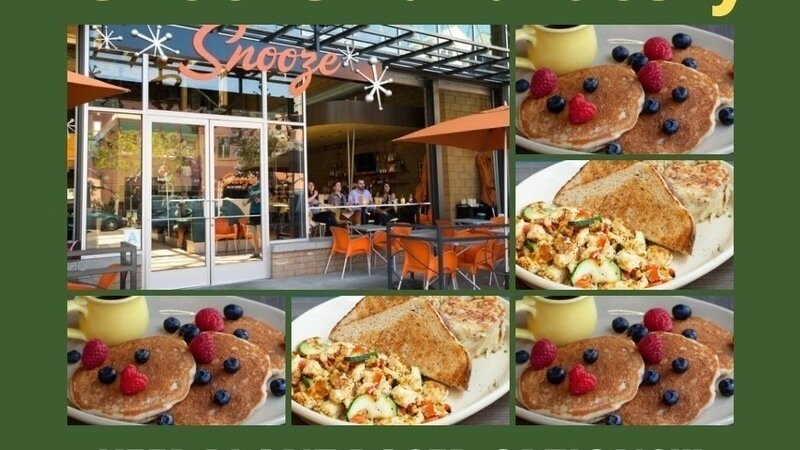 Snooze, an A.M. Eatery