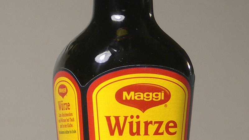 Petition · Nestlé: Maggi darf nicht verändert werden! · Change.org