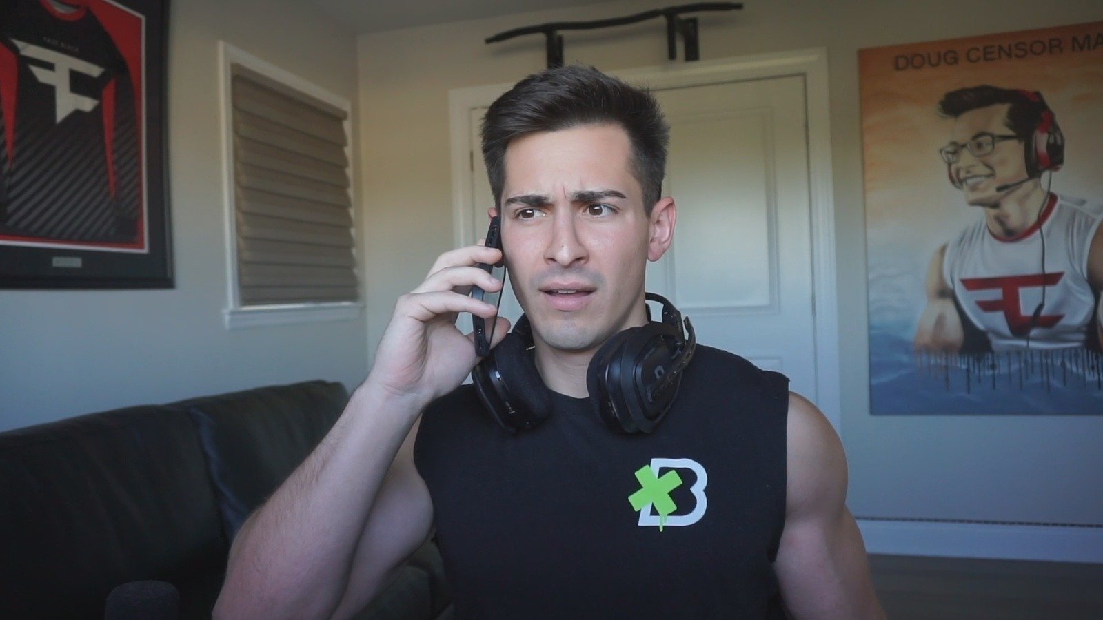 Petition · Put Doug "Censor" Martin into the Boston Breach Starting Roster - United States