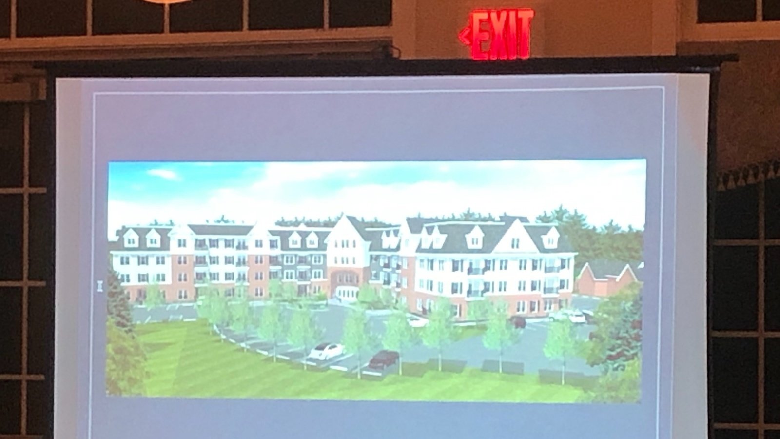 Petition · Opposition to Haws Lane Apartment Building Flourtown