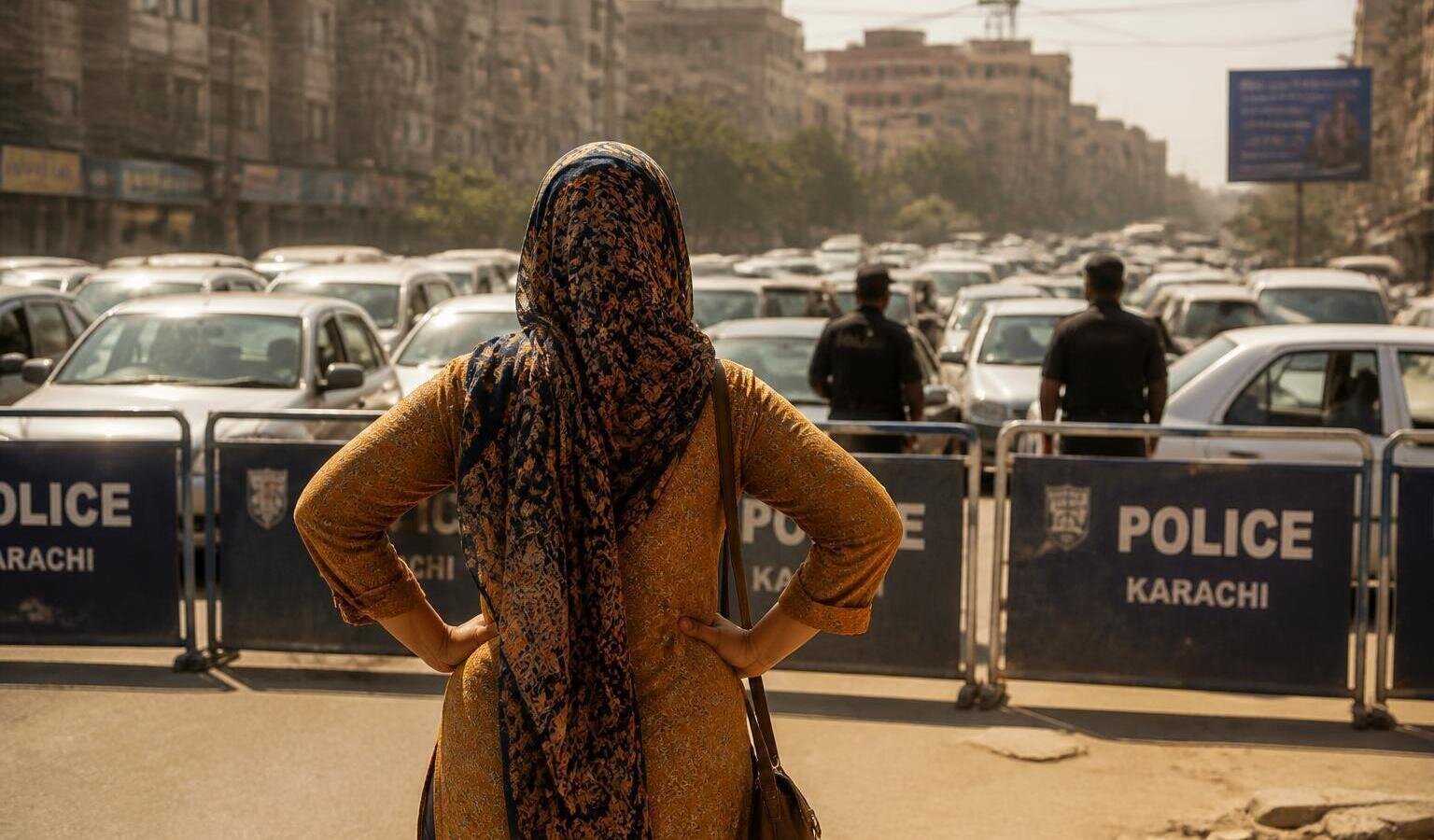 Petition · End VIP culture in Pakistan - Pakistan · Change.org