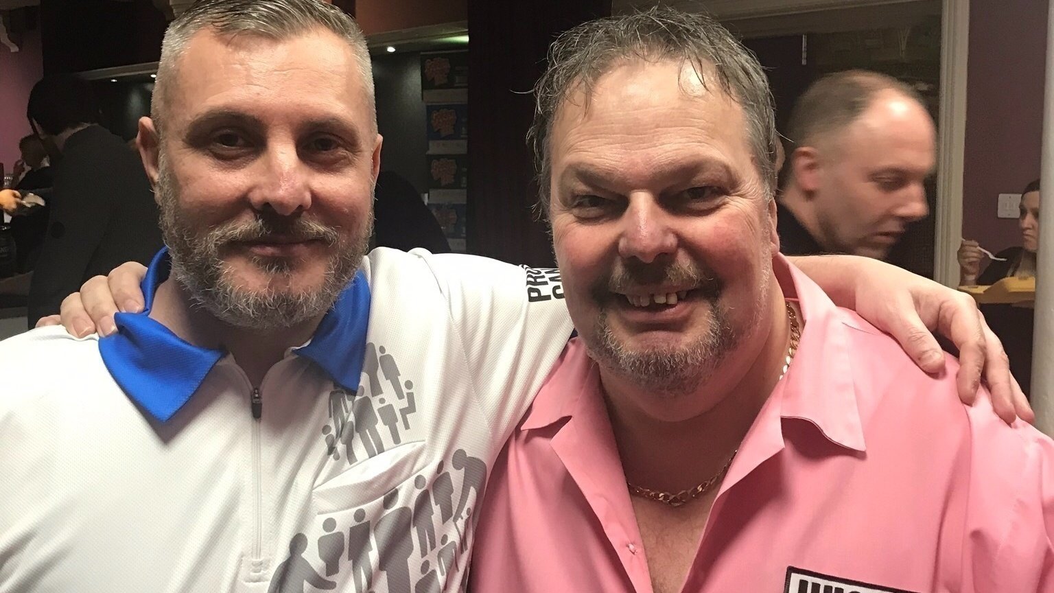 Petition · Disability DartsCategory B Players United Kingdom