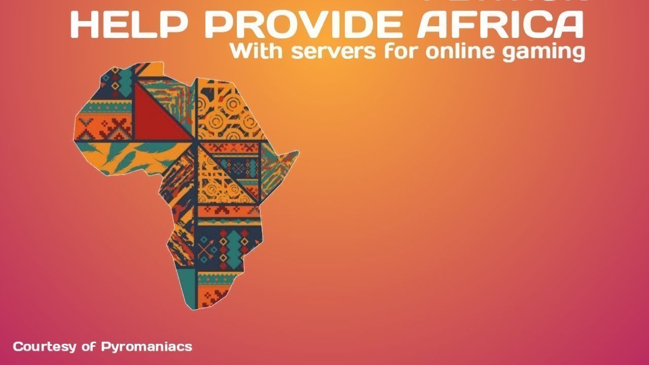 African Server Petition · Provide African Servers for Free Fire Gamers - South Africa ...