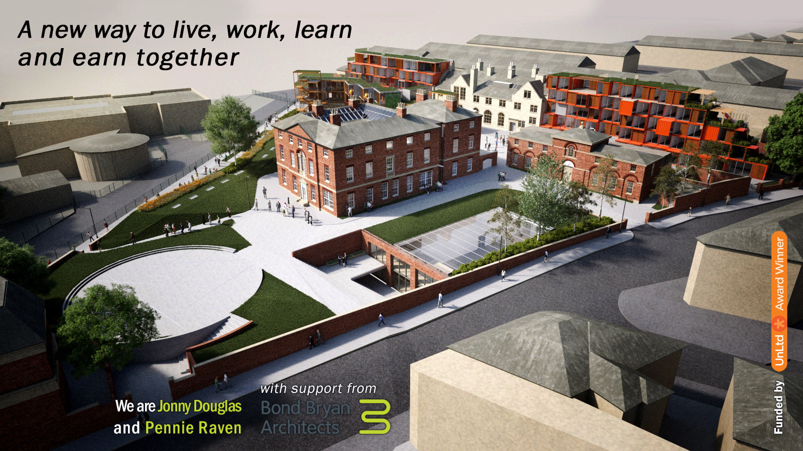 Petition · Support the Save Mount Pleasant ‘Heart of Sharrow’ scheme