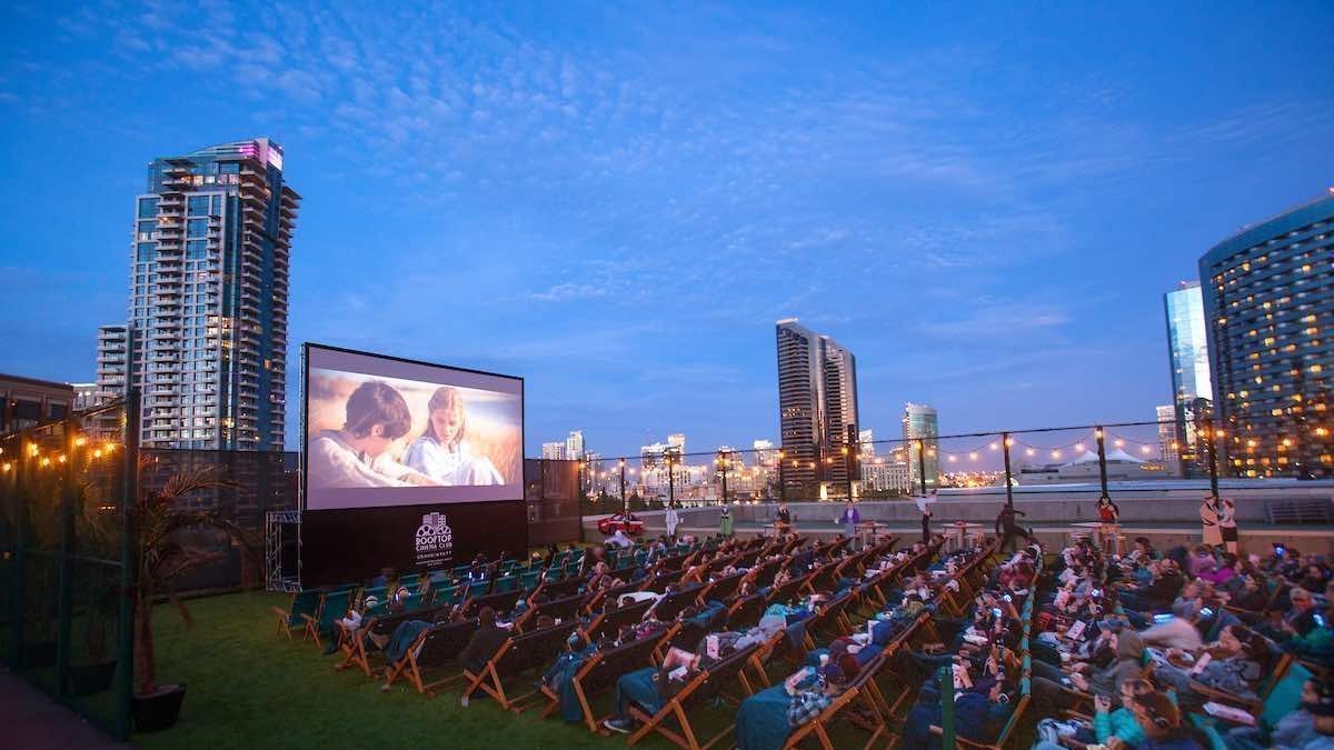 Petition · Support Rooftop Theaters Watch a Movie Under the Stars