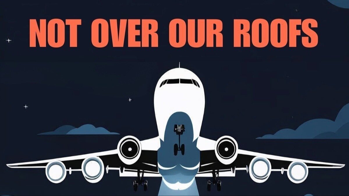 Petition · Stop flight path changes over Wynnum and the Bayside ...