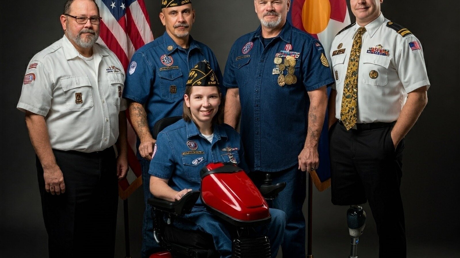 Petition · Grant a Full Property Tax Exemption for 100% Disabled ...