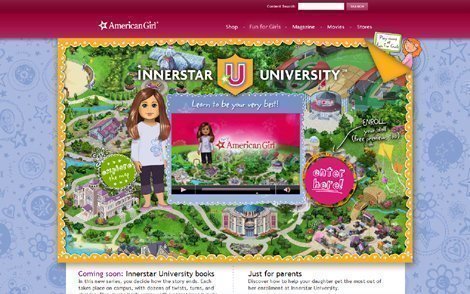 innerstar university american girl