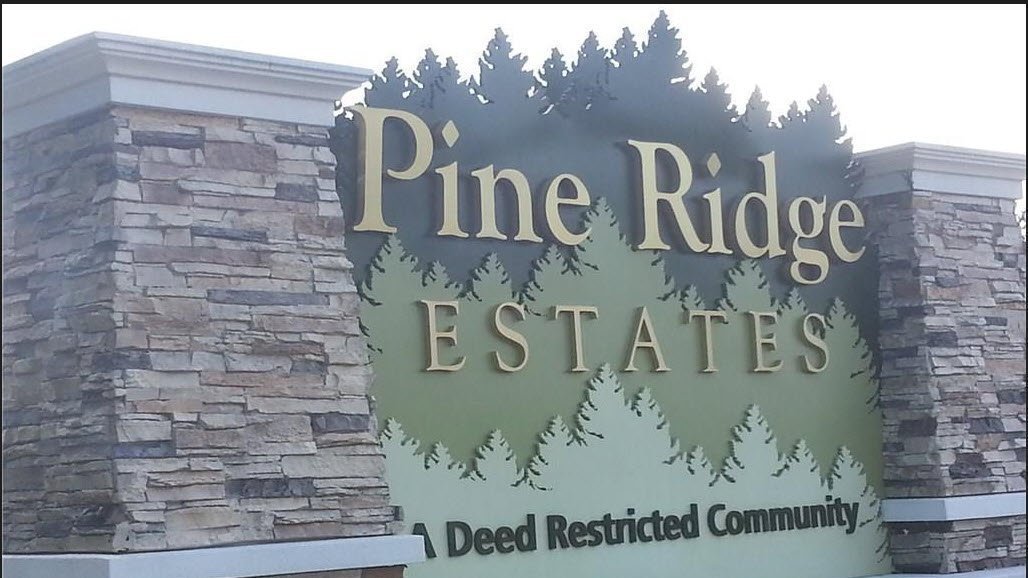 Petition · Say no to rezoning Pine Ridge Golf Club to residential