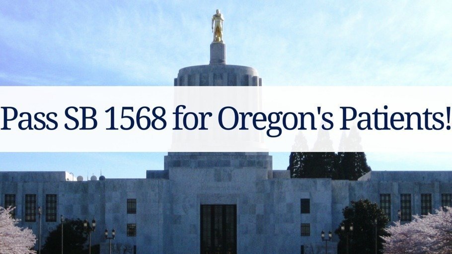 Petition · Oregon Legislature Pass SB 1568 to prevent discrimination