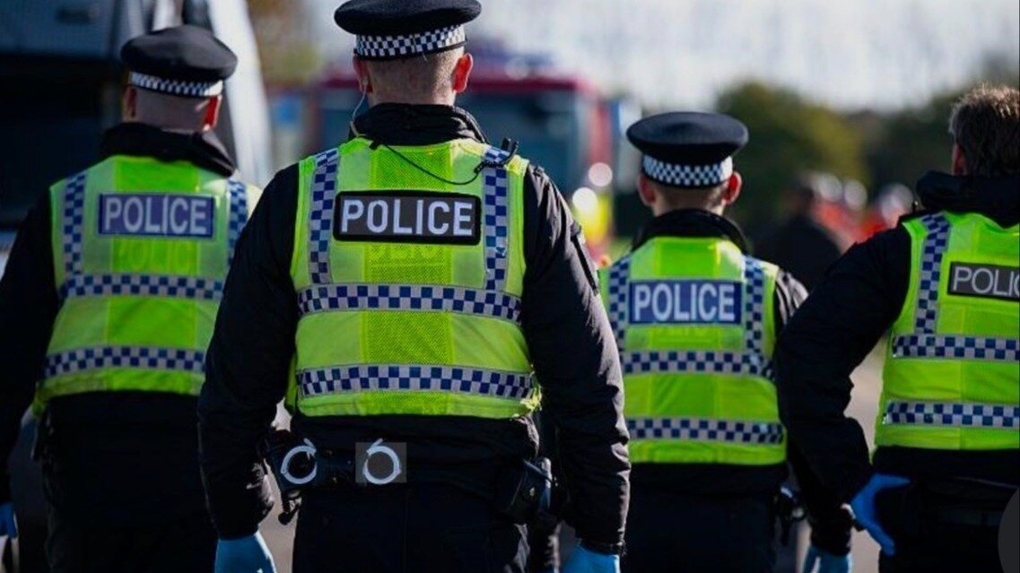 Petition · Say no to having any kind of national police force system ...
