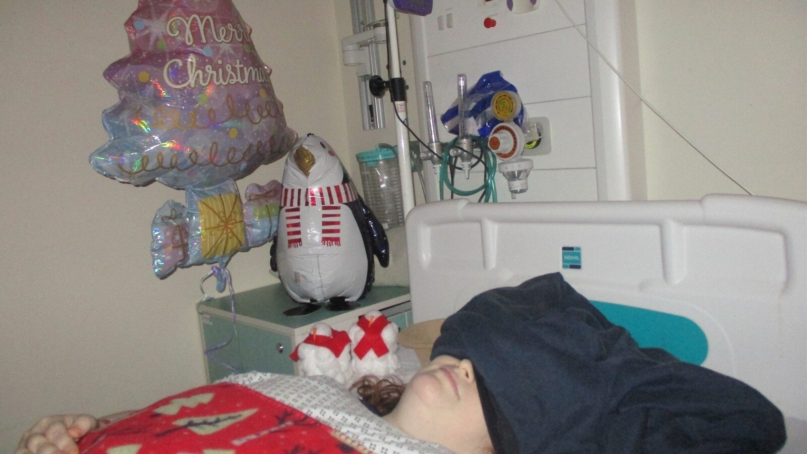 Petition update · Another Christmas in hospital for Karen & another ...