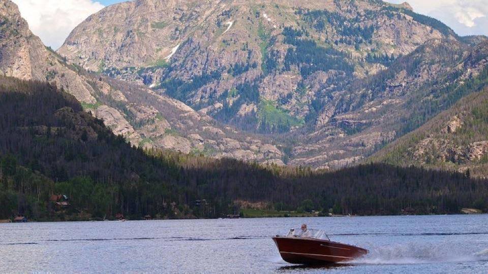 Petition · Save Colorado's Grand Lake ·