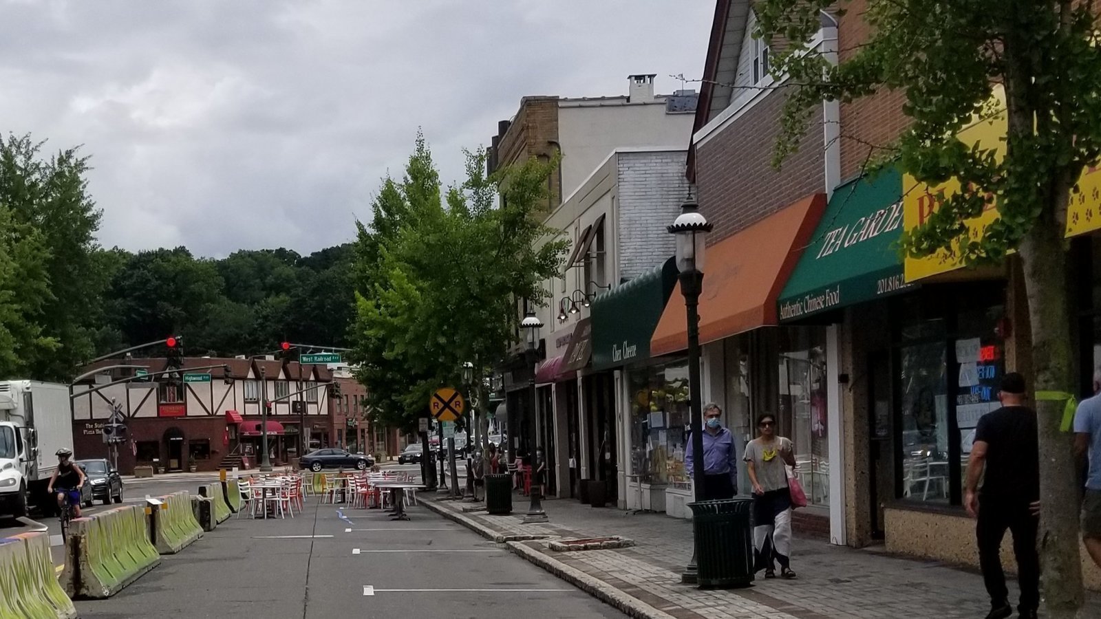 Petition · Return Parking Spots on Washington St. ·
