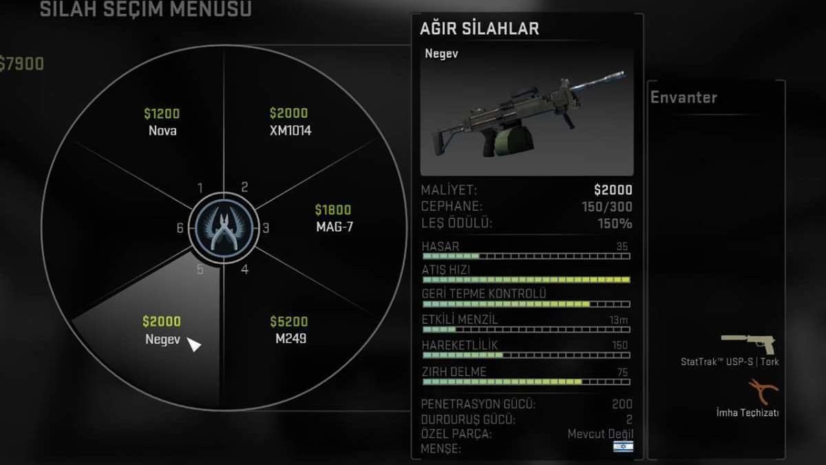 Kampanya · CS:GO NEW UPDATE (PLEASE FIX THIS) - Türkiye · Change.org
