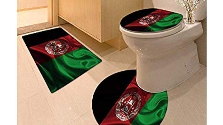 Petition · Amazon must remove the bathroom mats with Afghanistan's flag ...