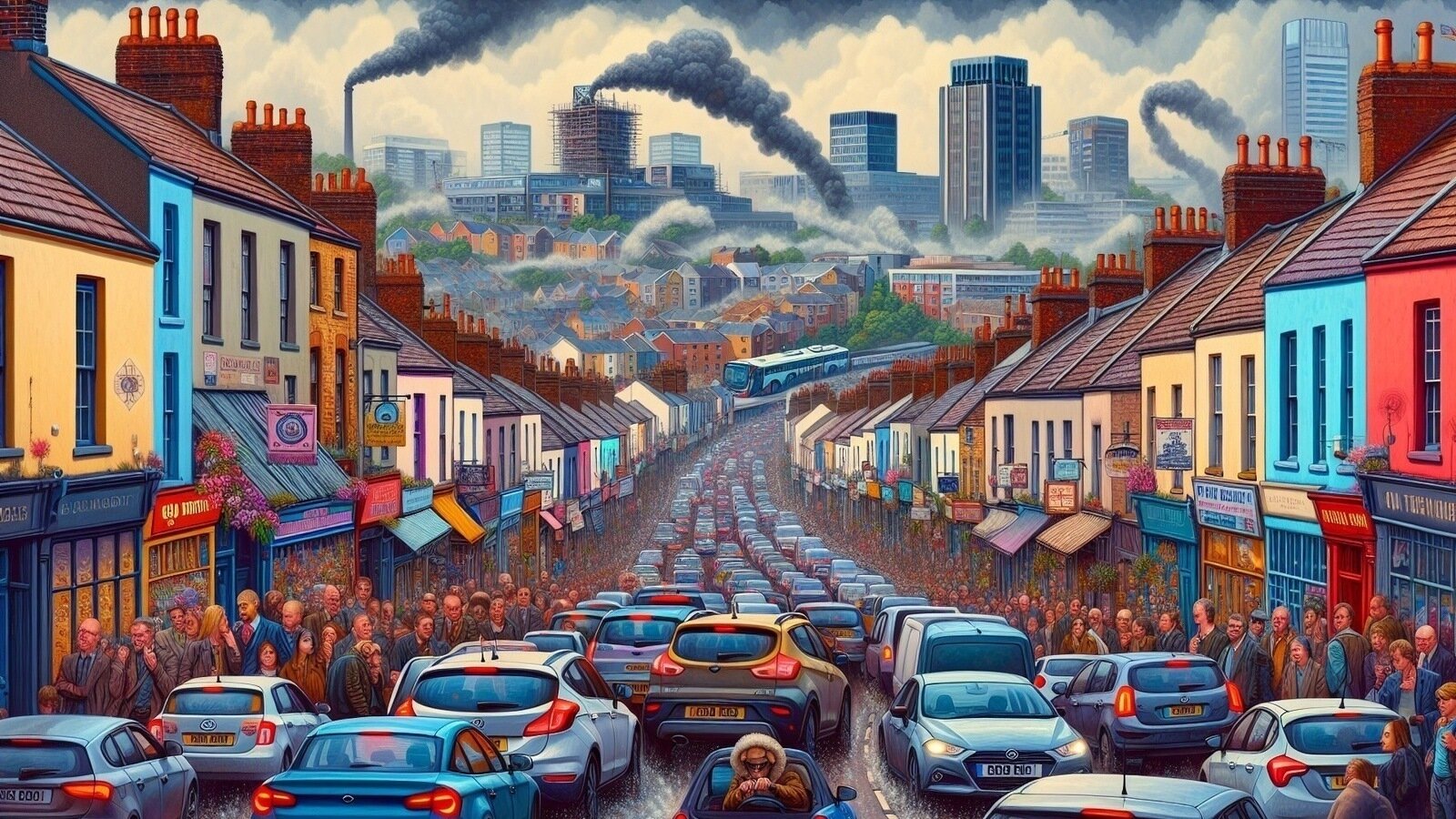 Petition · Halt the East Bristol Liveable Neighbourhood Scheme ...