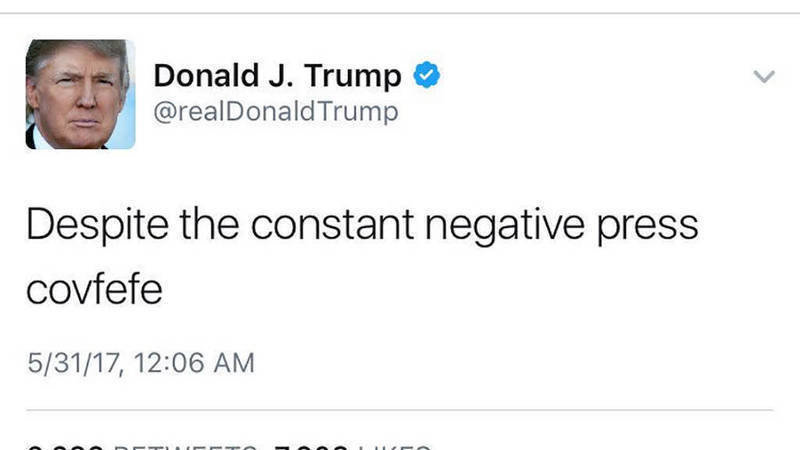 petition · oxford dictionary make 'covfefe' word of the year 2017 TwGFQTPcUIMvnhv 800x450 noPad?1509194821 petition · oxford dictionary make 'covfefe' word of the year 2017