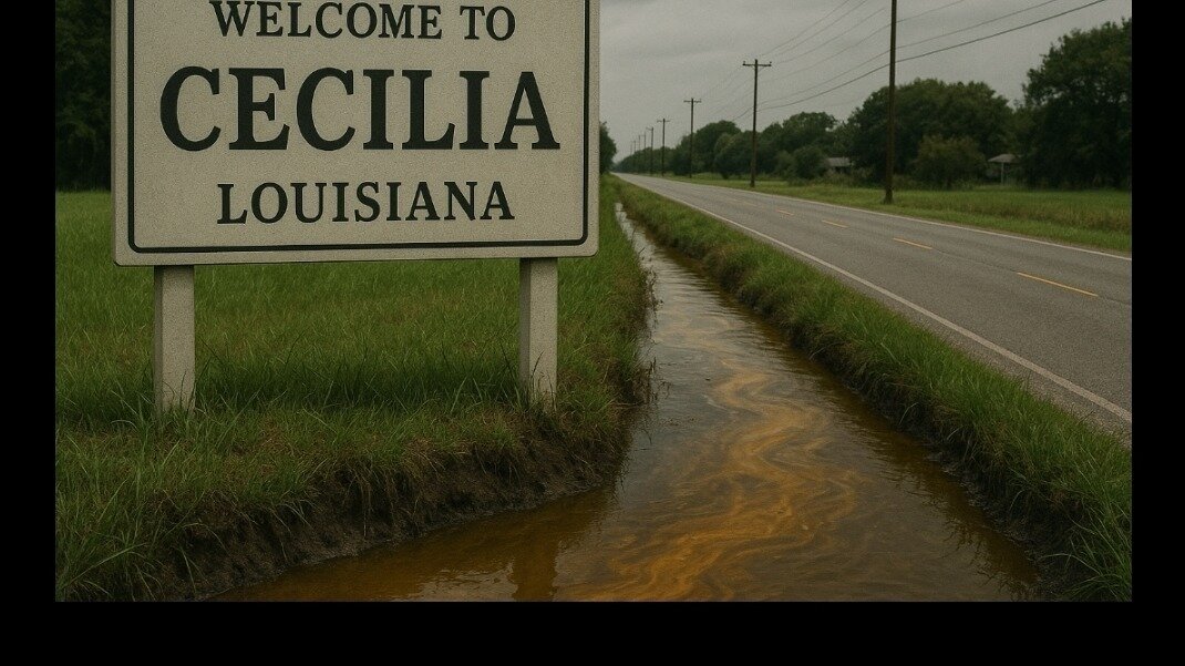 Petition · PETITION FOR CLEAN, SAFE WATER IN CECILIA, LOUISIANA ...