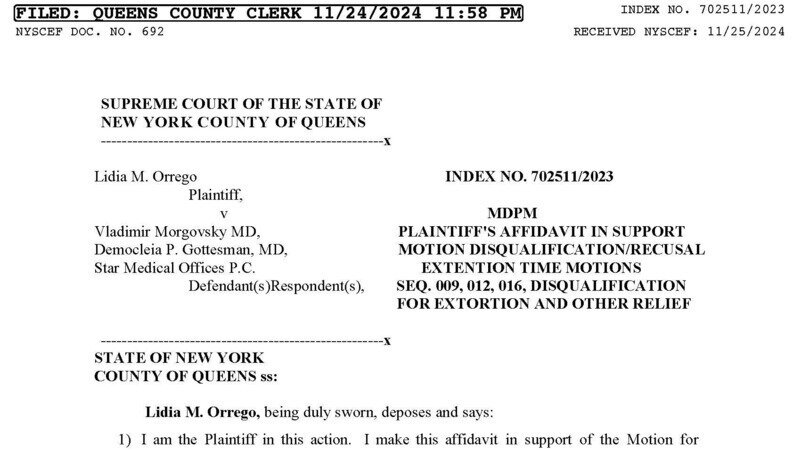 Petitions about Impropriety – Support Causes & Make a Difference