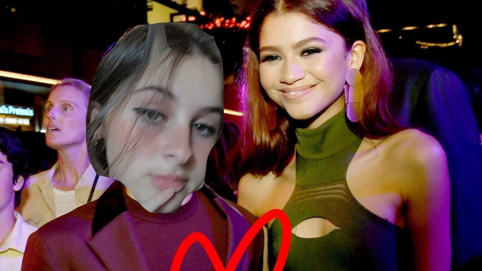 Petition · Zendaya should marry me - United States · Change.org