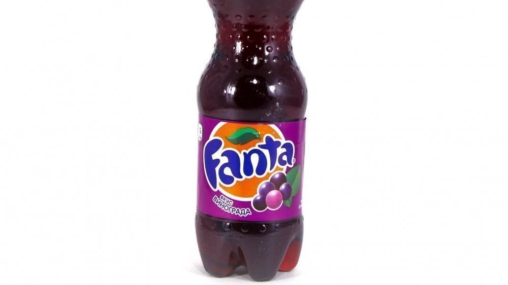 Петиция · Возвращение Fanta со вкусом винограда в массовую продажу ...