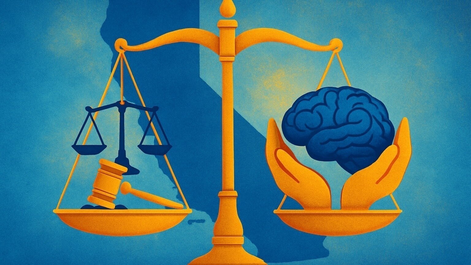 View of Petition · Demand reforms to California's Mental Health Diversion ...