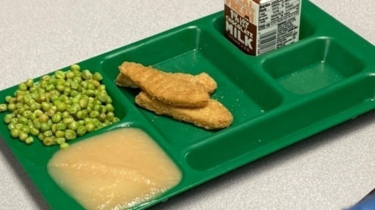 Petition · The students at Burris need to be served a larger portion of