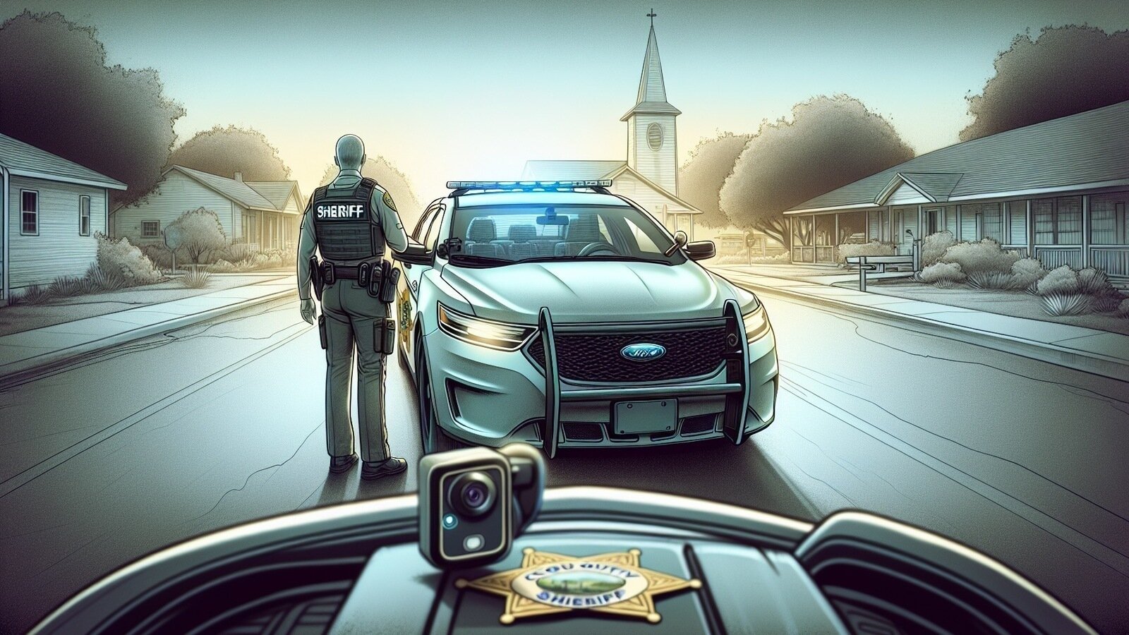 Petition · Implement Mandatory Use of Dash and Body Cams for All County