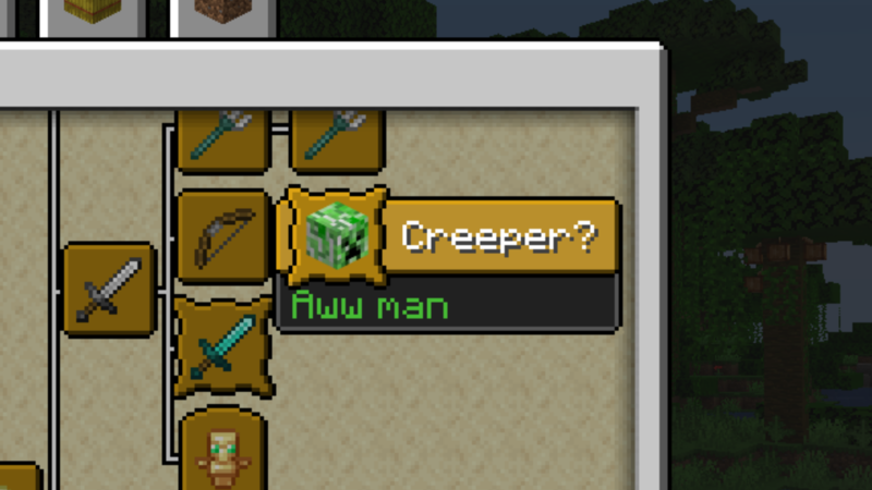 Creeper Aw Man 10 Hours