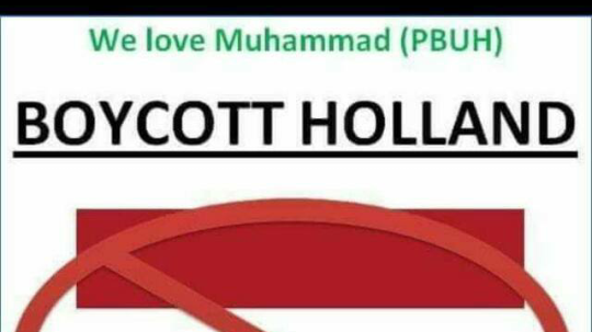 Muhammad Stop Petition · Stop Muhammad cartoon - Pakistan · Change.org