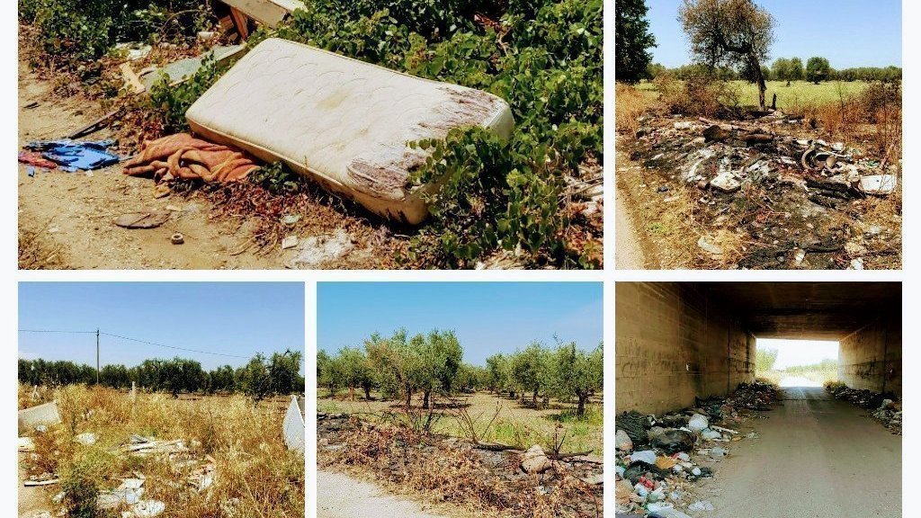 Petizione · San Severo Campagna Pulita ·