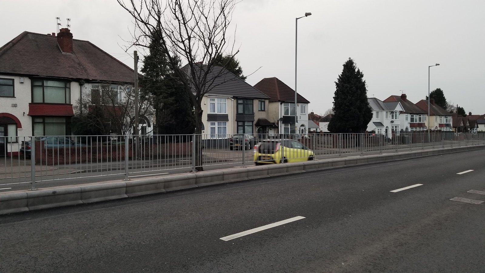 Petition · The Council have ruined our section of the Stafford Road they need to put it right