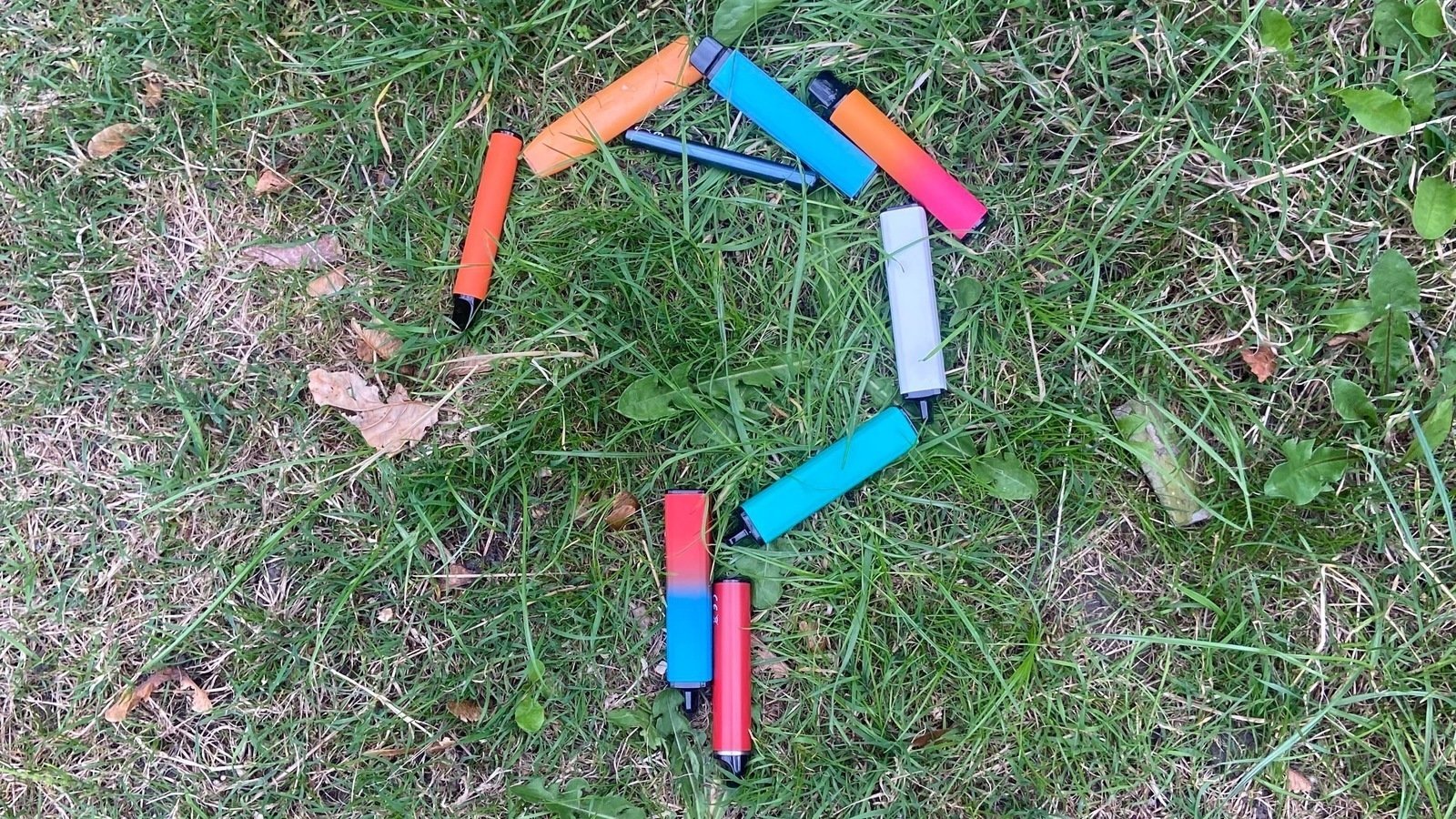 Petition · Create Accessible Vape Bins, Avoid Toxic Waste in Landfill