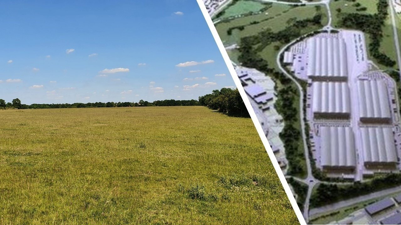 Petition · Suspend the sale of St Albans land for a rail freight interchange development