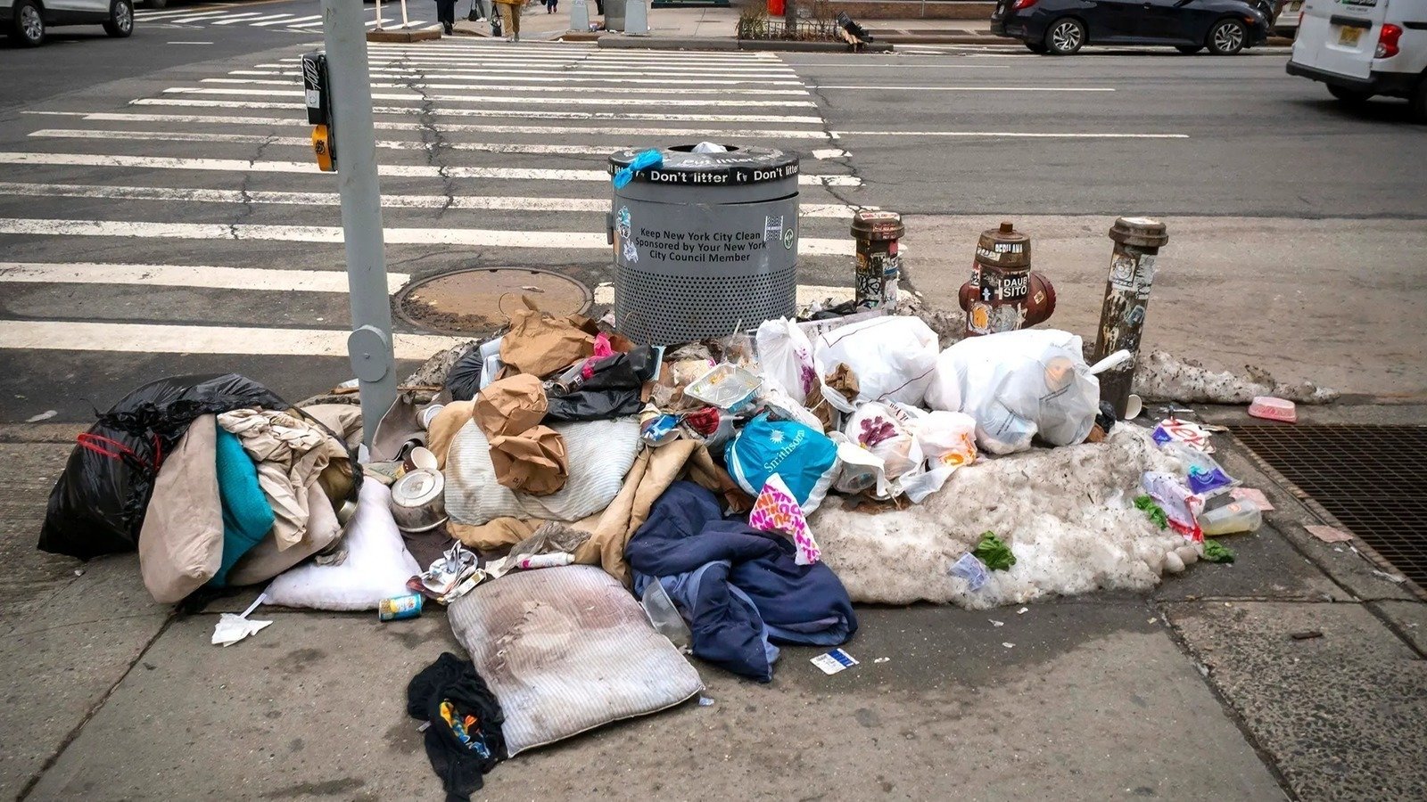 Petition · Sanitation Problem in Queens New York ·