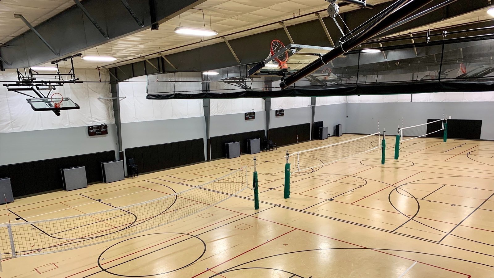 Petition · Two New Basketball Gyms United States ·