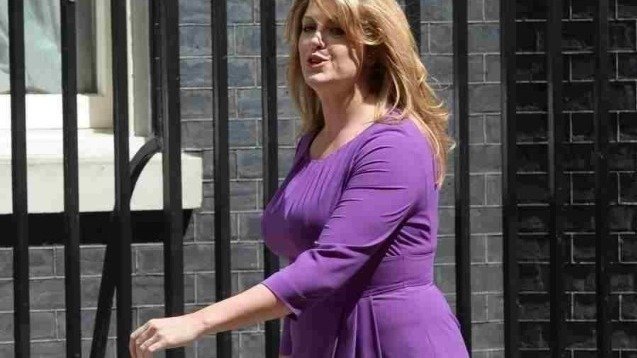 Petition · Sack Penny Mordaunt · Change.org