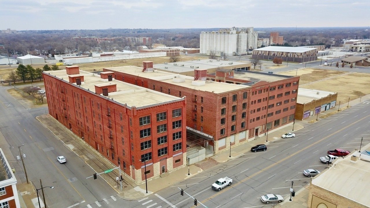Petition · Save the Lee Building in downtown Salina United States ·