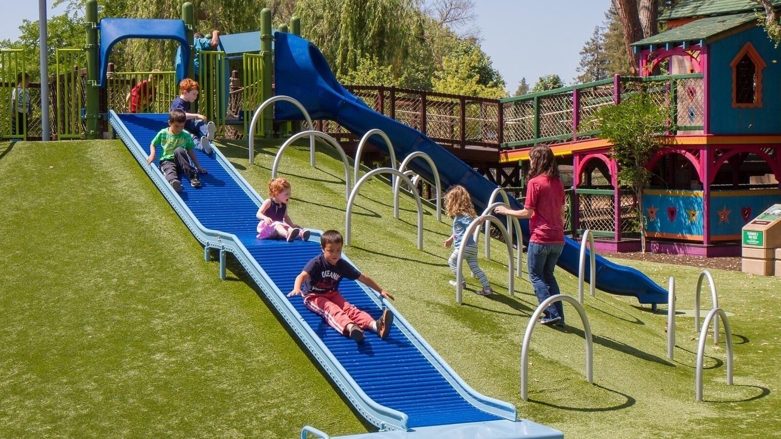 Petition · Help Bring Magical Bridge Playground to Portola Valley