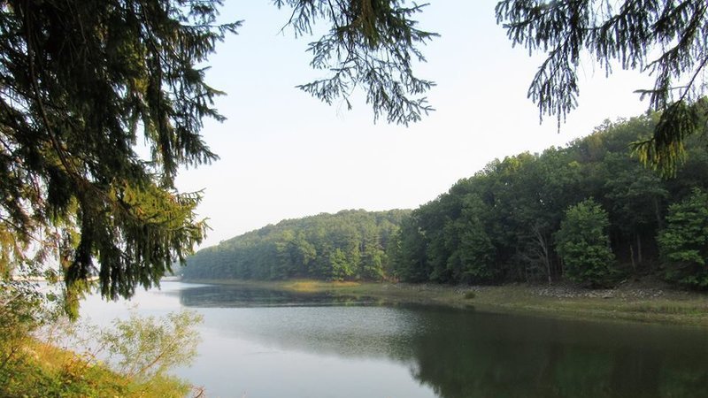 Sheppard Myers Reservoir