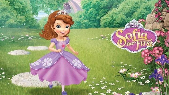 Petition · Sofia the First on Disney+ - United States · Change.org