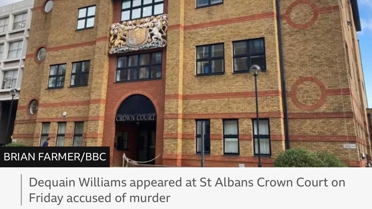 Petition update · Man in court on murder charge after stabbing · Change.org
