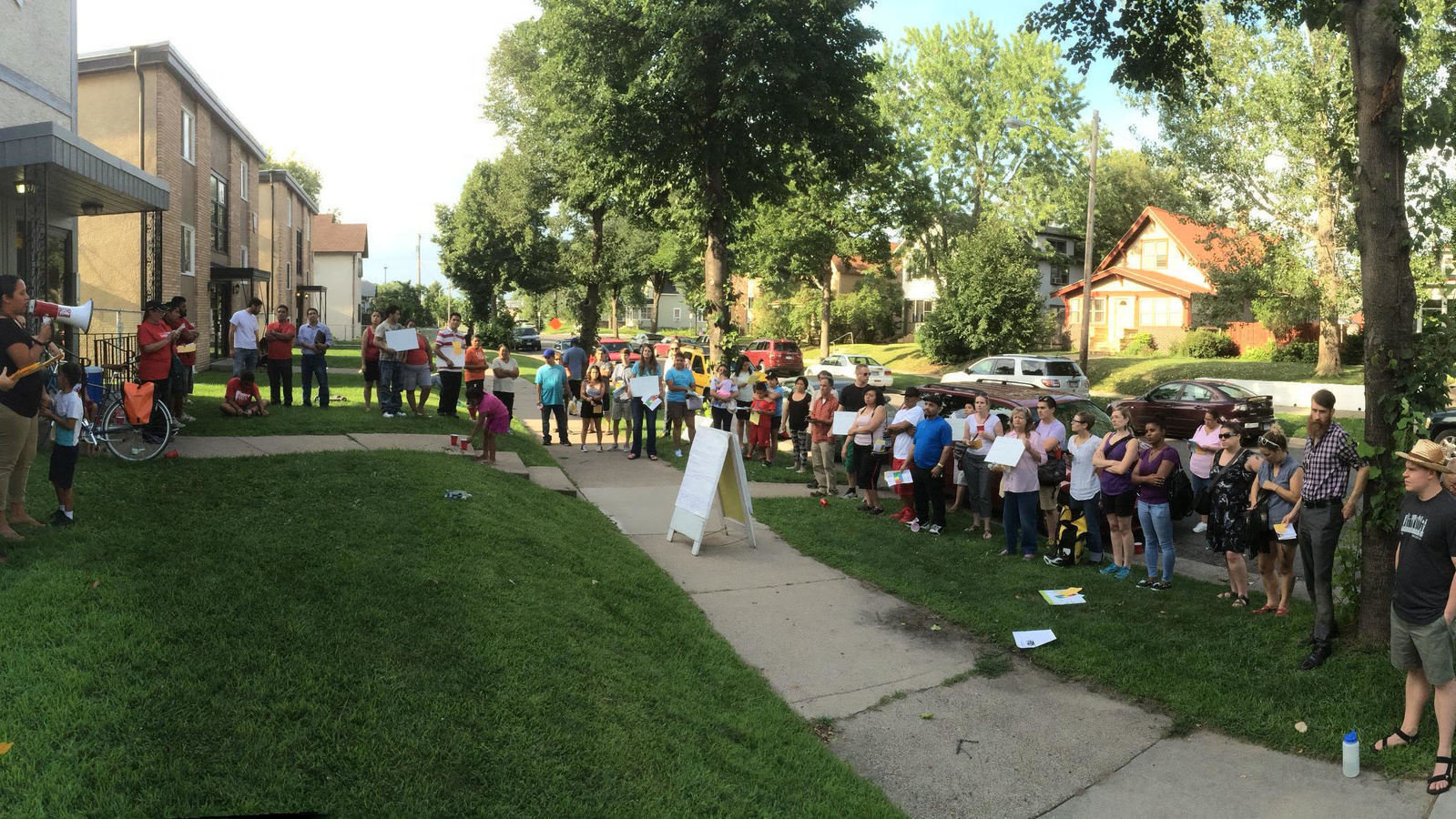 Petition · I Support Tenant Demands at Stephen Frenz apartments