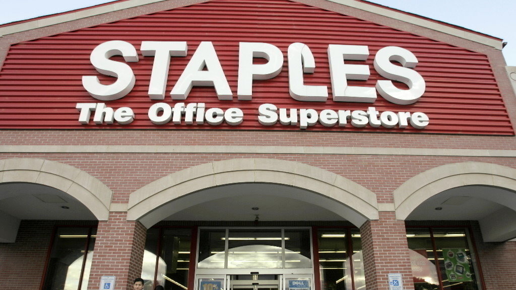 Petition · Staples Don't Cut PartTime Hours Because of Obamacare