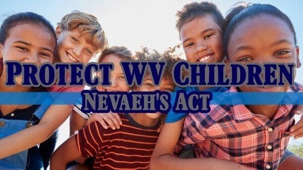 Petition · Protect our children. Strengthen our laws. Amend WV Code §62 ...