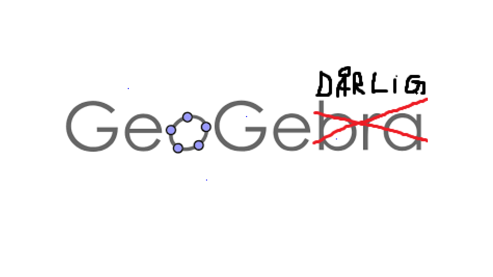 Geogebra Institute Petition · Bytt navnet på GeoGebra til GeoGedårlig - Norway · Change.org